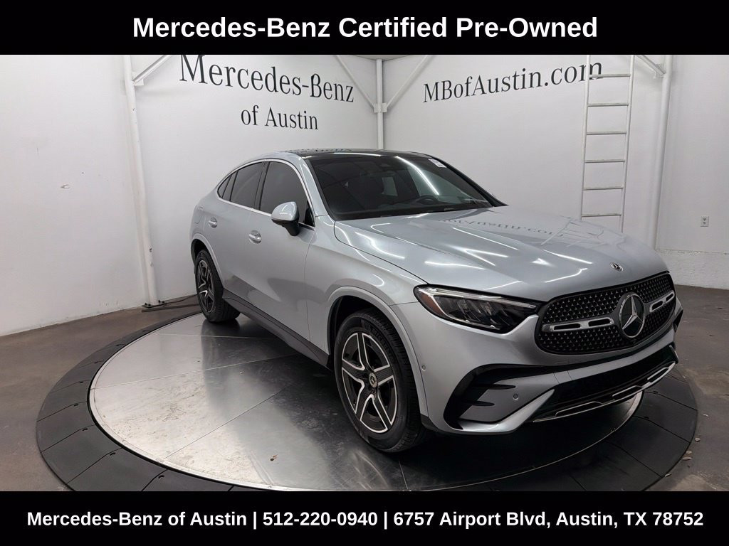 Used 2026 Mercedes-Benz GLC 300 4MATIC image 1