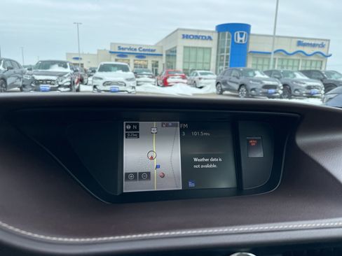 Used 2018 Lexus ES 350 w/ Navigation System Package image 53