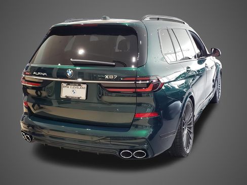 New 2026 BMW ALPINA XB7 AWD/4WD image 4