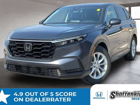 Certified 2024 Honda CR-V EX-L image 1