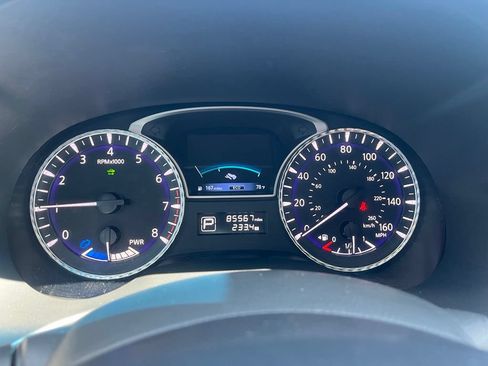 Used 2014 INFINITI QX60 AWD Hybrid w/ HEV Deluxe Touring Package image 39