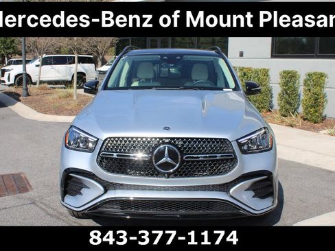 Certified 2026 Mercedes-Benz GLE 450 4MATIC image 15