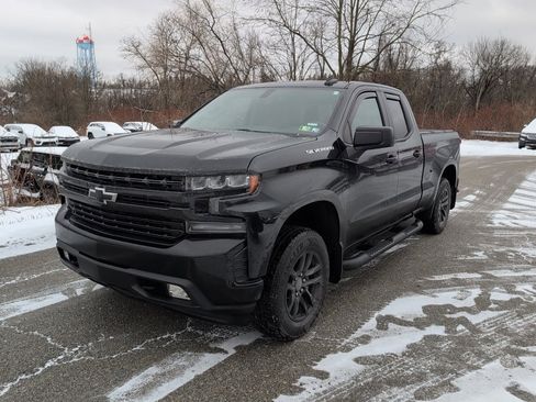 Used 2019 Chevrolet Silverado 1500 RST w/ All-Star Edition image 3