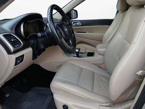 Used 2014 Jeep Grand Cherokee Limited RWD image 19