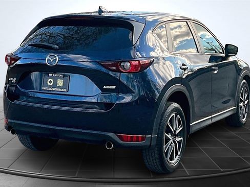 Used 2018 MAZDA CX-5 Touring image 6