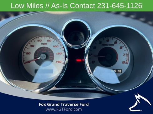 Used 2006 Pontiac Solstice Convertible w/ Premium Package RWD image 16