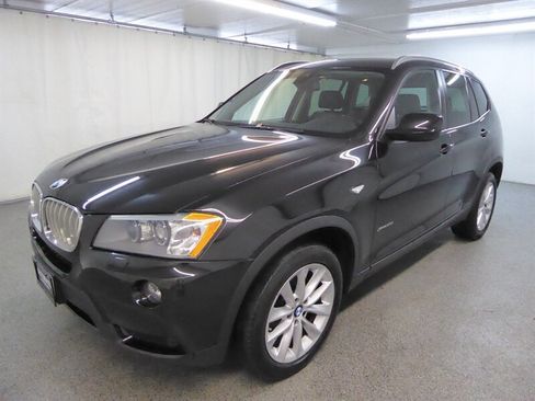 Used 2013 BMW X3 xDrive28i image 3