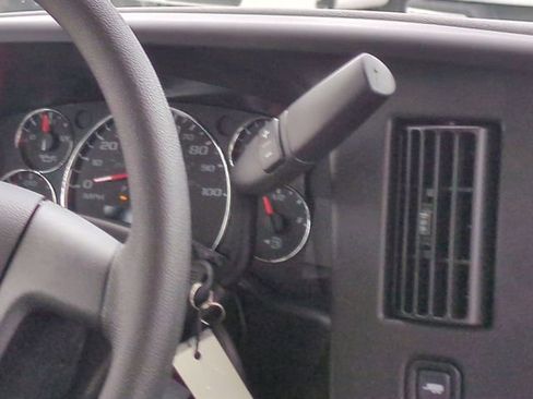 New 2025 Chevrolet Express 3500 w/ Driver Convenience Package RWD image 18
