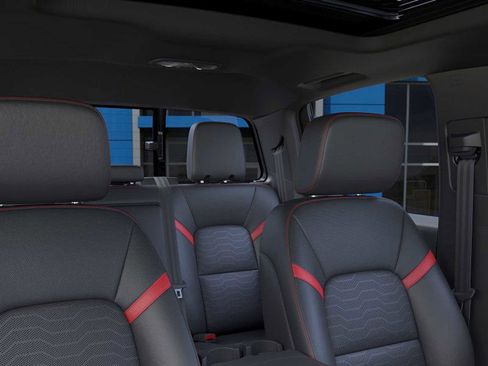 New 2025 Chevrolet Colorado Z71 w/ Technology Package image 24