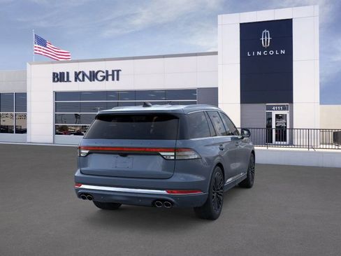 New 2026 Lincoln Aviator Black Label w/ Dynamic Handling Package image 8