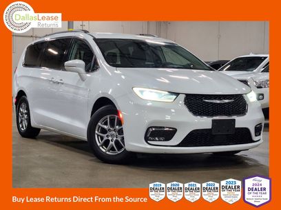 Used 2021 Chrysler Pacifica Touring