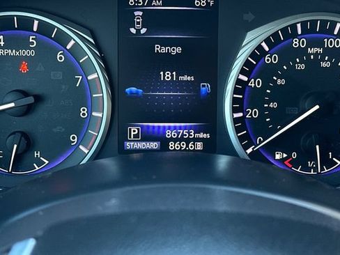 Used 2018 INFINITI Q60 3.0t Luxe w/ Sensory Package 3.0T Luxe AWD/4WD image 29