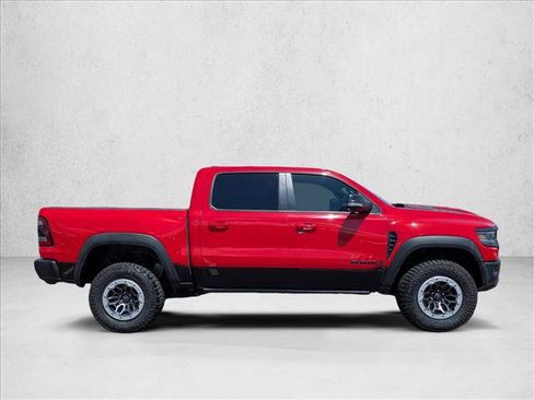 Used 2021 RAM 1500 TRX w/ TRX Level 2 Equipment Group AWD/4WD image 4