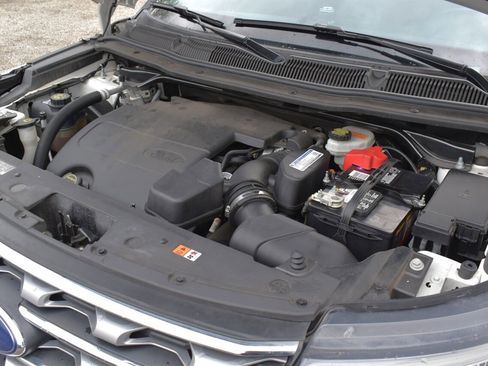 Used 2016 Ford Explorer Limited image 32