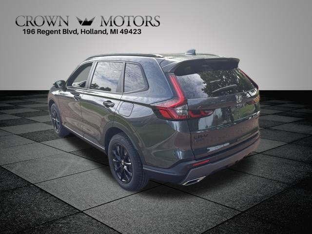 New 2027 Honda CR-V Sport-L image 9