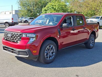 New 2025 Ford Maverick XLT w/ 4K Tow Package
