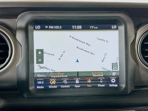 Used 2021 Jeep Wrangler Unlimited Sport AWD/4WD image 15