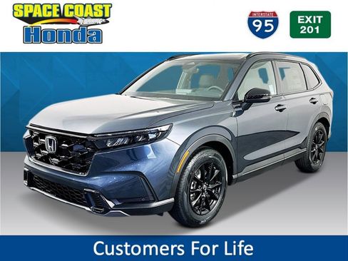 New 2026 Honda CR-V Sport-L image 5