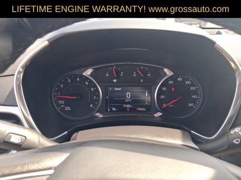 Used 2024 Chevrolet Equinox LT AWD/4WD image 12