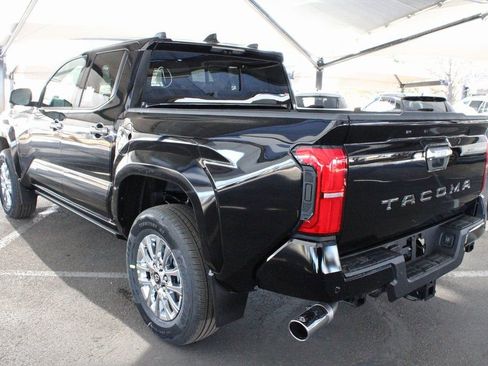 New 2026 Toyota Tacoma Limited image 16