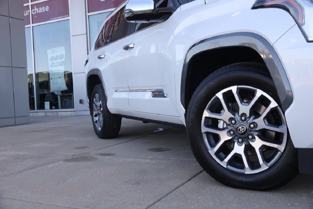 New 2026 Toyota Sequoia 1794 Edition AWD/4WD image 3