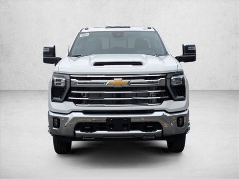 New 2026 Chevrolet Silverado 3500 LTZ w/ LTZ Plus Package image 6