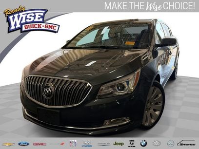 Used 2016 Buick LaCrosse Leather