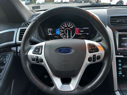 Used 2015 Ford Explorer Limited w/ Equipment Group 301A AWD/4WD image 34