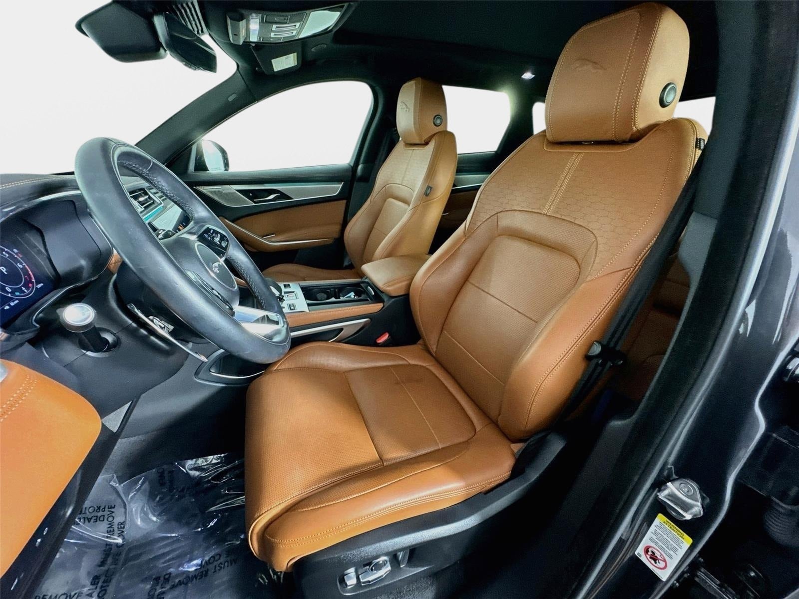Used 2026 Jaguar F-PACE R-Dynamic S AWD/4WD image 11