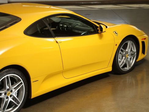 Used 2008 Ferrari F430 Coupe RWD image 14
