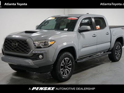 Used 2021 Toyota Tacoma TRD Sport