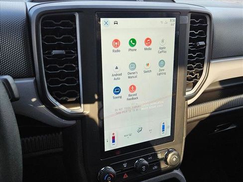 New 2025 Ford Ranger XL w/ Trailer Tow Package image 13