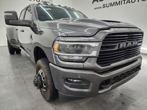 Used 2023 RAM 3500 Laramie w/ Night Edition image 2