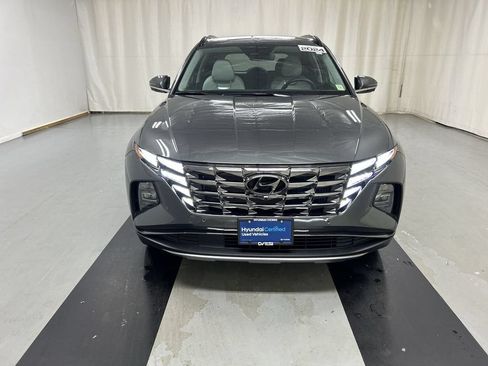 Used 2024 Hyundai Tucson Limited AWD/4WD image 3