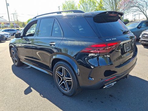New 2026 Mercedes-Benz GLE 350 4MATIC image 4