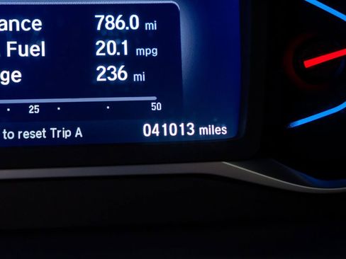 Certified 2021 Honda Passport Touring image 22