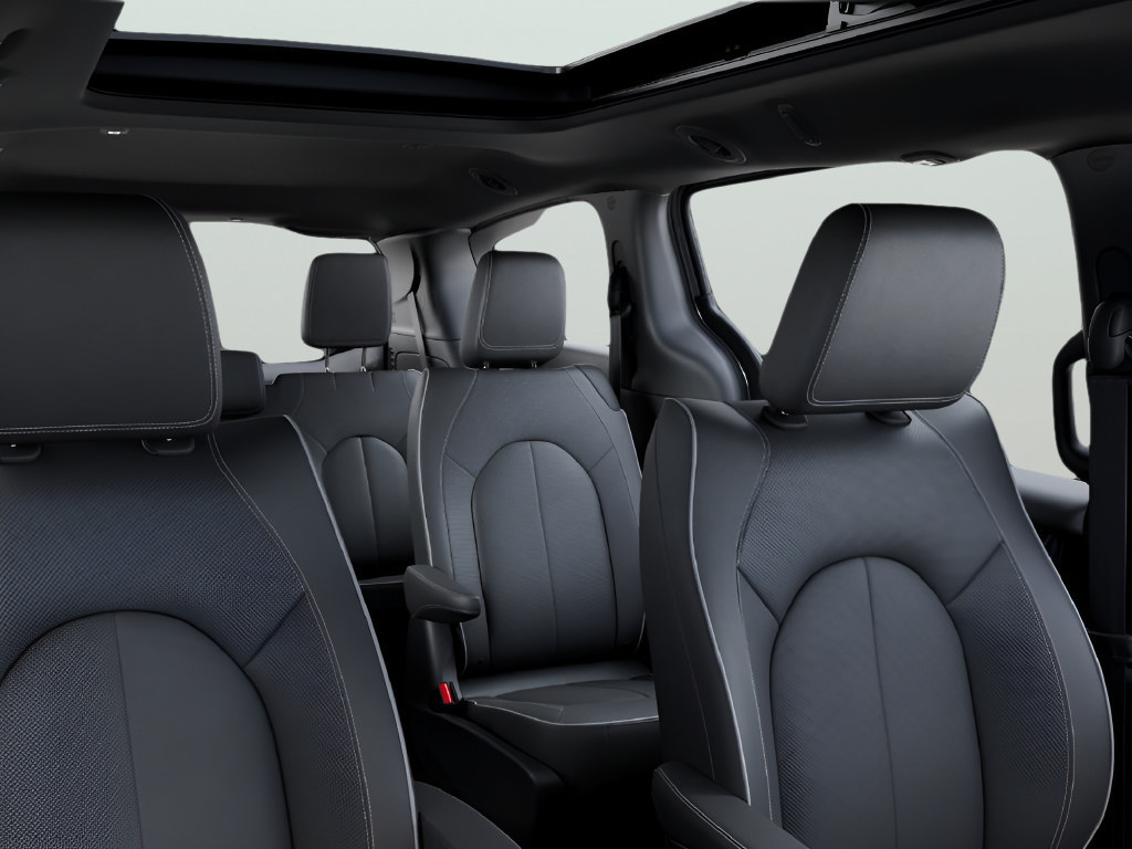 New 2027 Chrysler Pacifica Limited AWD/4WD image 27
