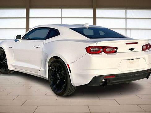 Used 2021 Chevrolet Camaro LT image 13