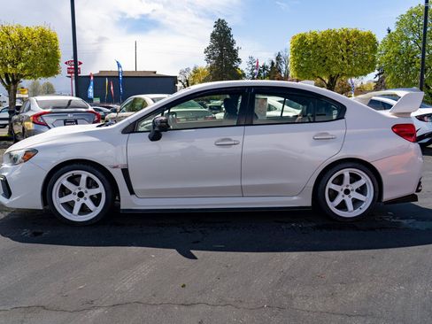 Used 2018 Subaru WRX STI w/ Popular Package #1 AWD/4WD image 13