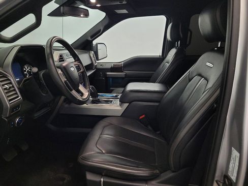 Used 2016 Ford F150 Platinum w/ Equipment Group 701A Luxury AWD/4WD image 17