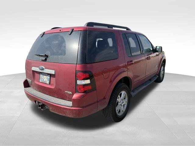 Used 2007 Ford Explorer XLT AWD/4WD image 3