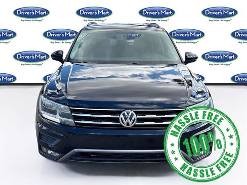 Used 2018 Volkswagen Tiguan S w/ Front Fog Lights Package image 2