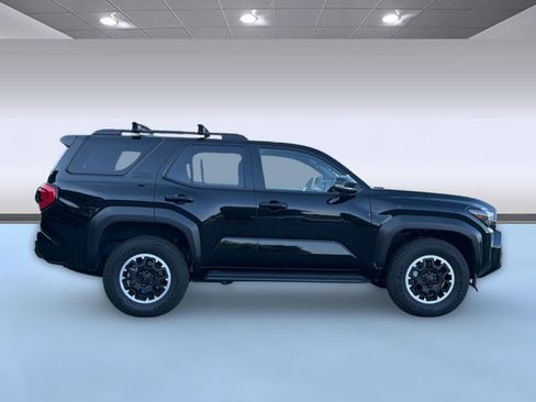 Used 2025 Toyota 4Runner TRD Off-Road Premium w/ Tow Technology Package AWD/4WD image 8