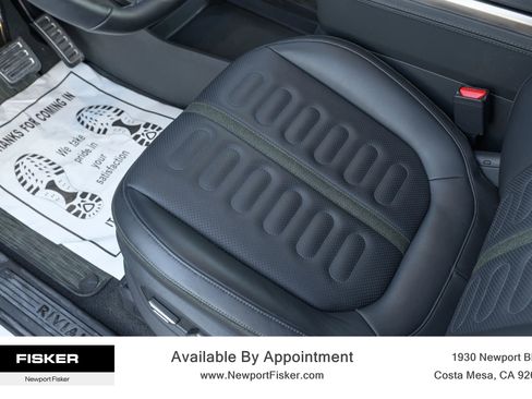 Used 2024 Rivian R1T Adventure image 14