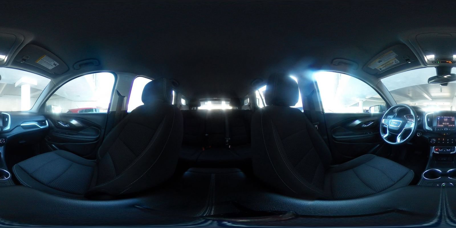 Used 2024 GMC Terrain SLE FWD image 40