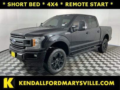 Used 2018 Ford F150 XLT w/ Equipment Group 302A Luxury