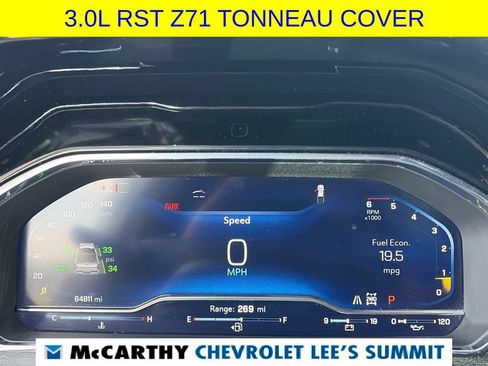 Used 2024 Chevrolet Silverado 1500 RST AWD/4WD image 18