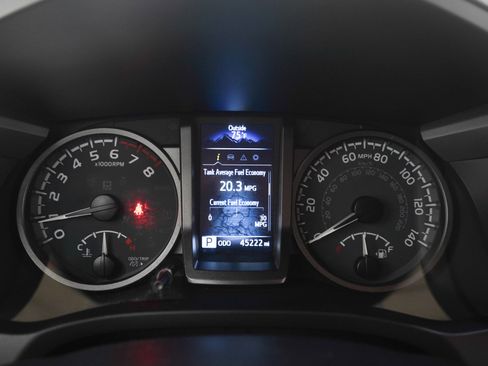 Used 2023 Toyota Tacoma TRD Sport w/ Advanced Technology Package AWD/4WD image 26