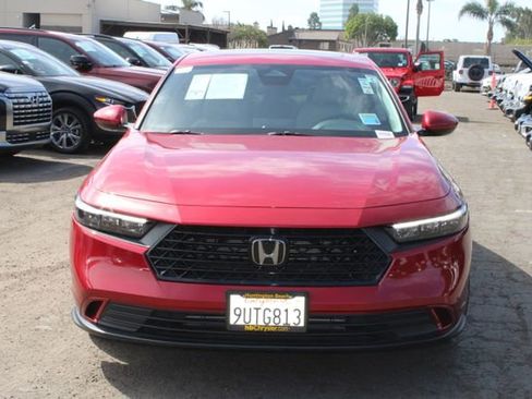 Used 2023 Honda Accord EX image 2