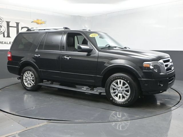 Used 2014 Ford Expedition Limited w/ Equipment Group 301A AWD/4WD image 6